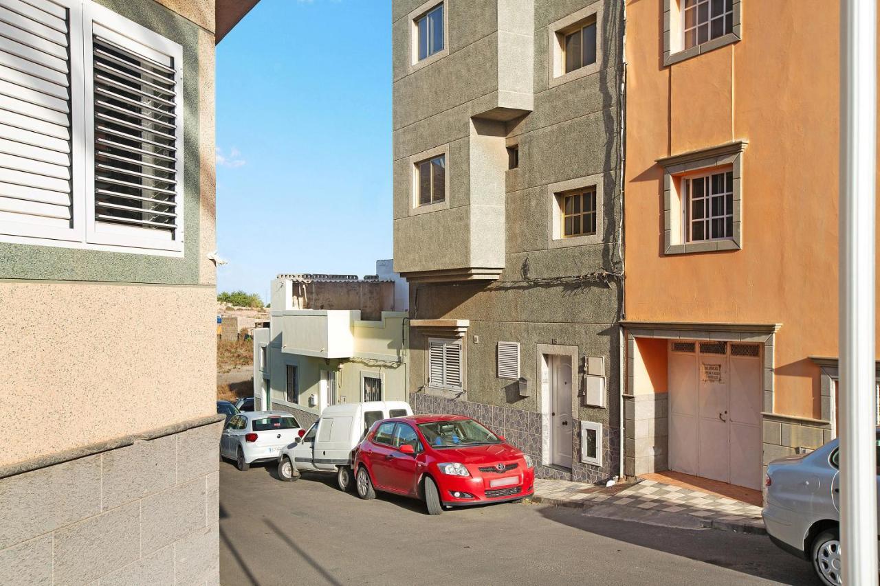 Little Gem Apartment Cruce de Arinaga ภายนอก รูปภาพ