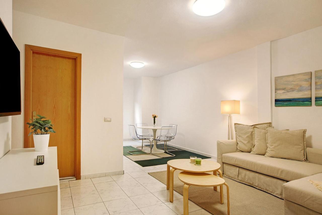 Little Gem Apartment Cruce de Arinaga ภายนอก รูปภาพ